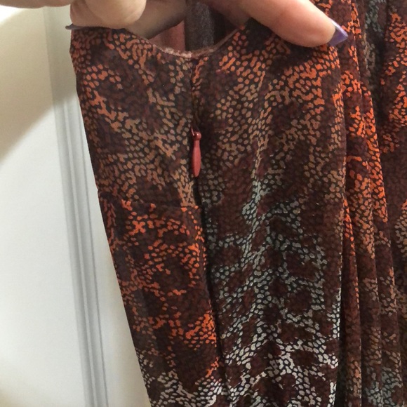 Wrap maxi dress - Picture 7 of 8